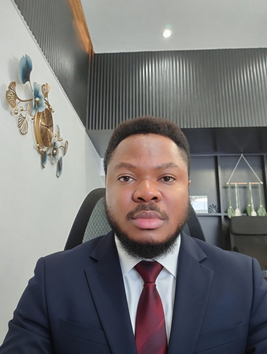 Professional African woman leading a strategy review