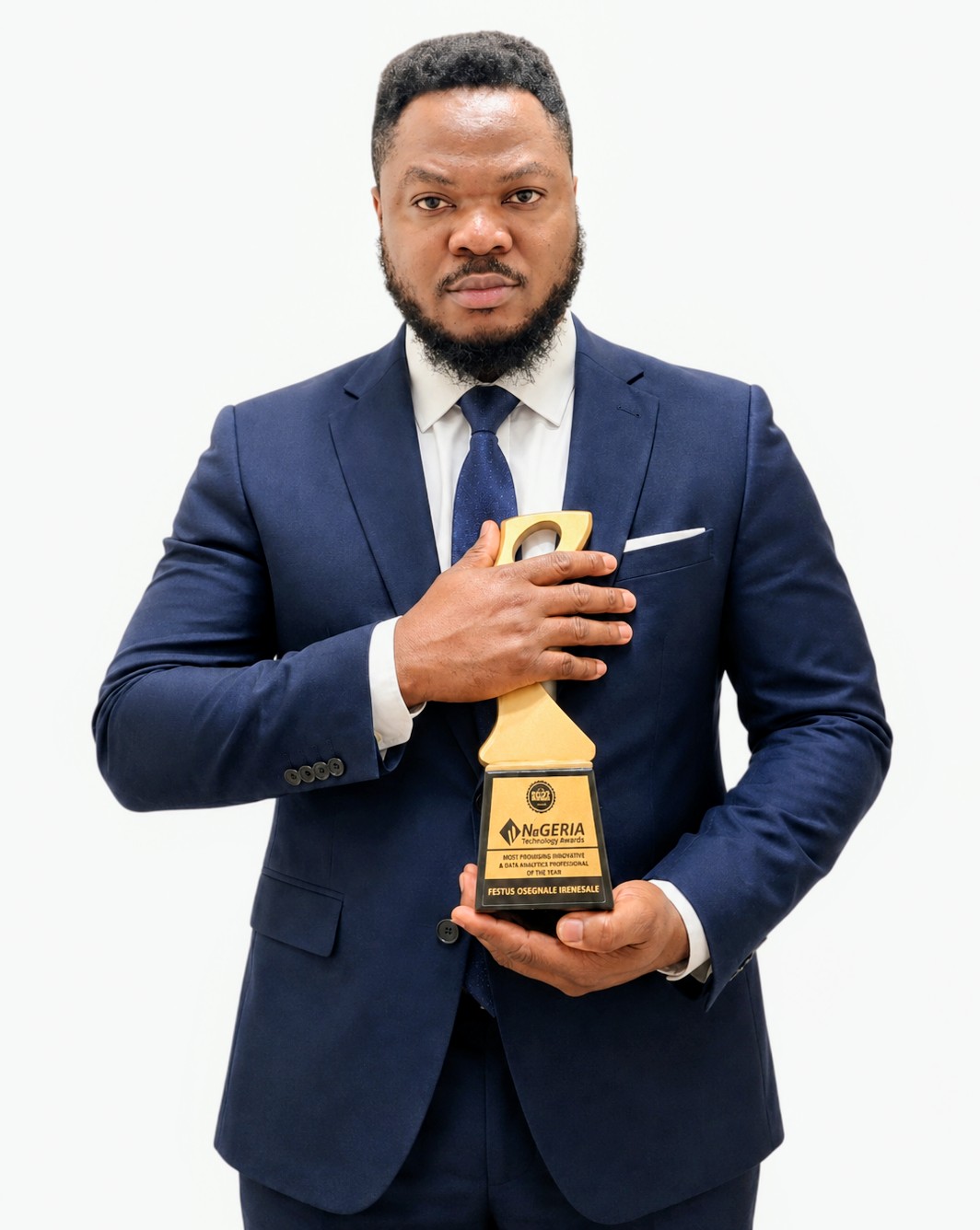Festus Osegnale Irenesale - Nigeria Technology Awards